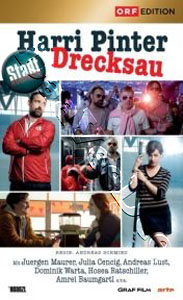 Harrinator | Harri Pinter, Drecksau  |   DVD